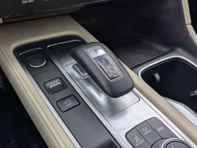 2025 INFINITI QX60 PURE FWD