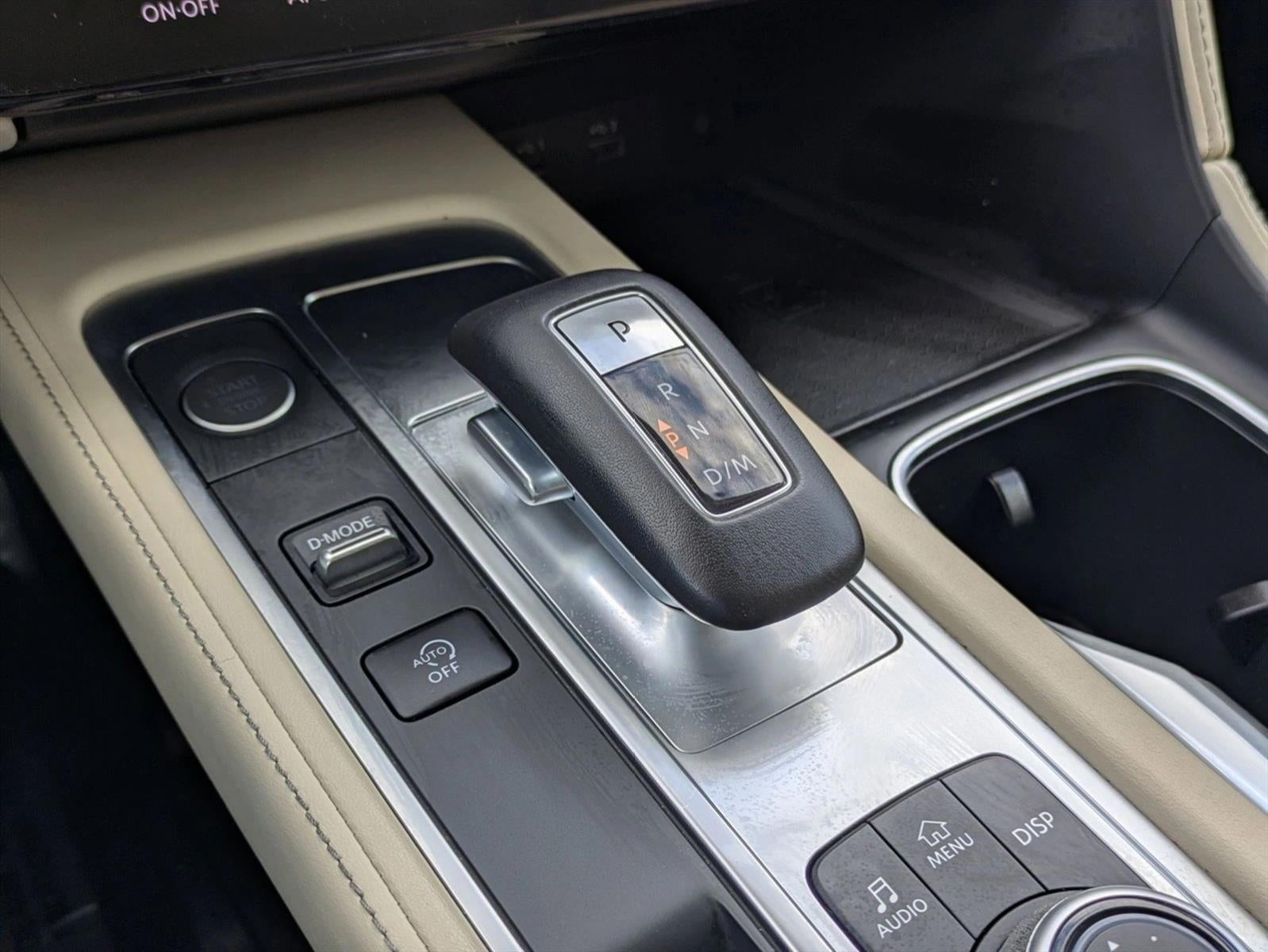 2025 INFINITI QX60 PURE FWD