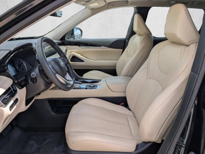 2025 INFINITI QX60 PURE FWD