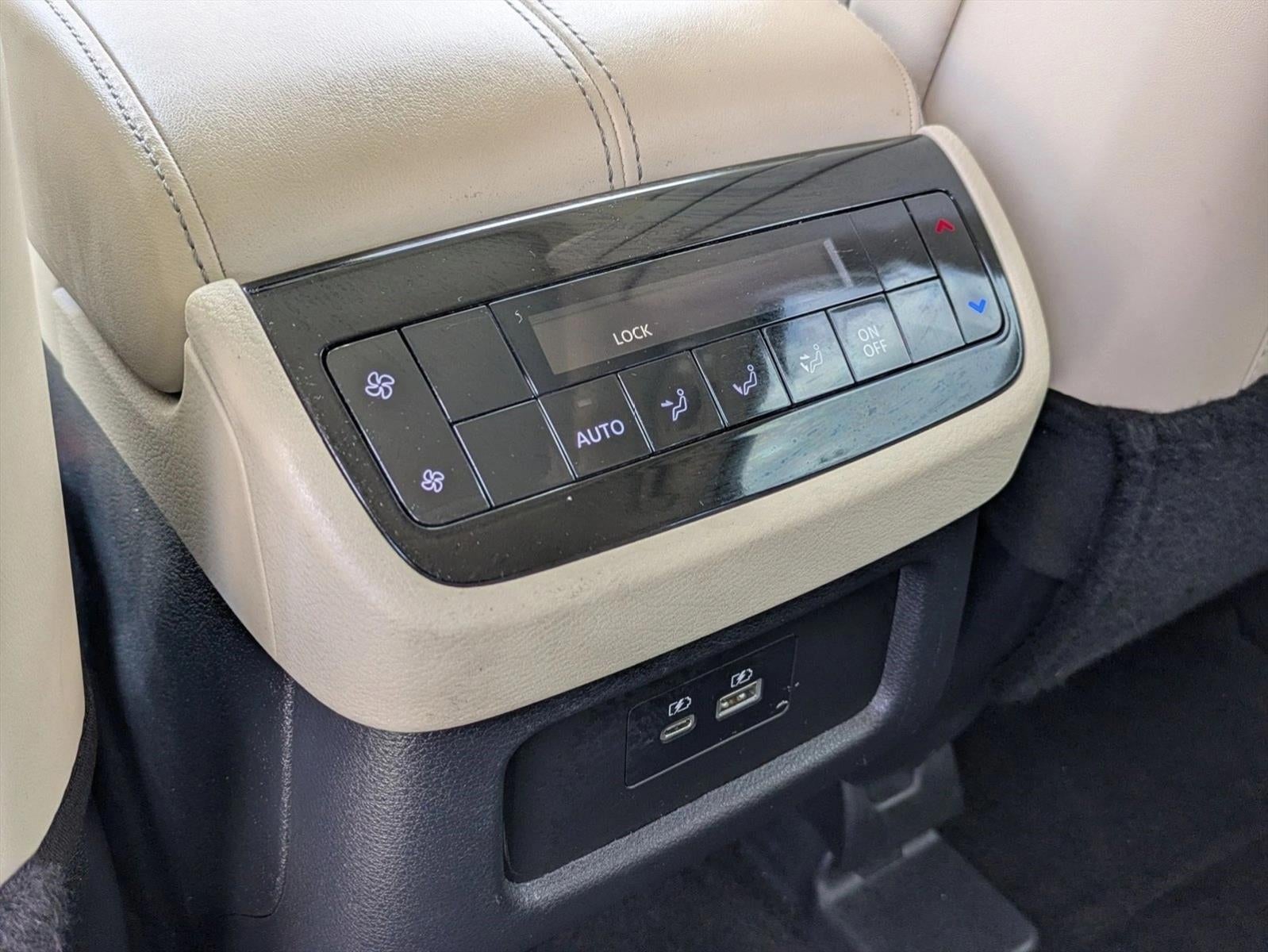 2025 INFINITI QX60 PURE FWD