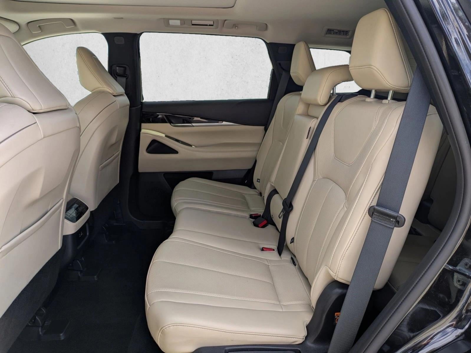 2025 INFINITI QX60 PURE FWD