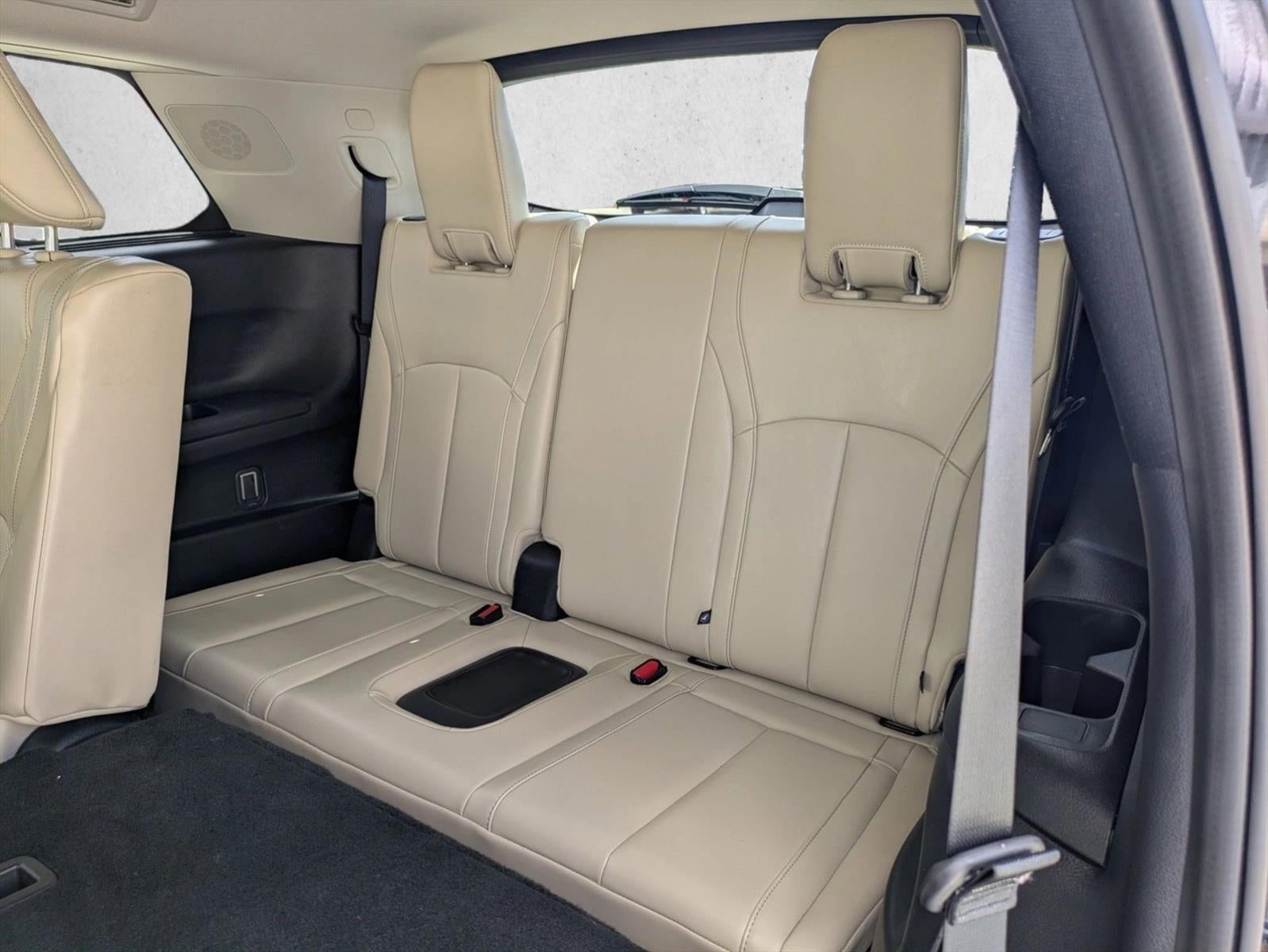 2025 INFINITI QX60 PURE FWD