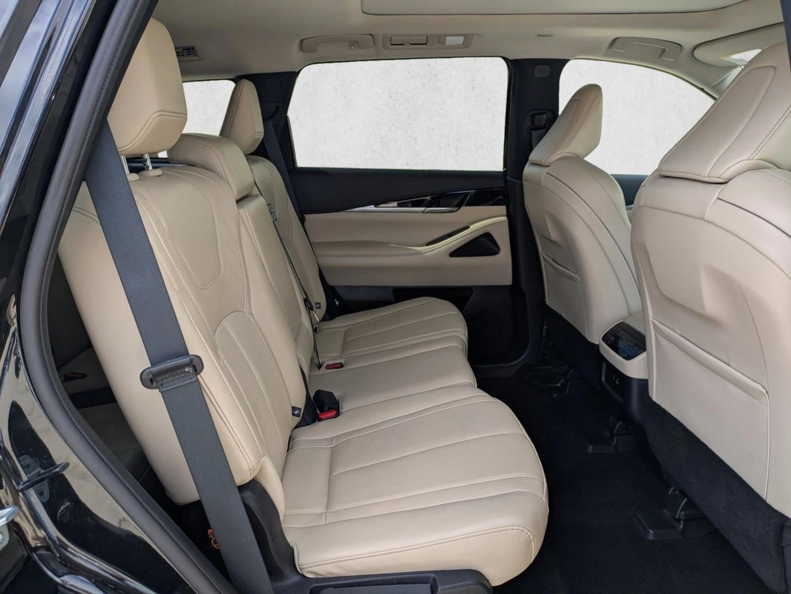 2025 INFINITI QX60 PURE FWD