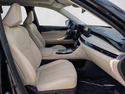 2025 INFINITI QX60 PURE FWD