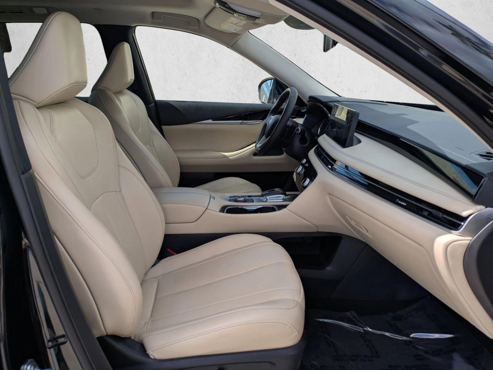 2025 INFINITI QX60 PURE FWD