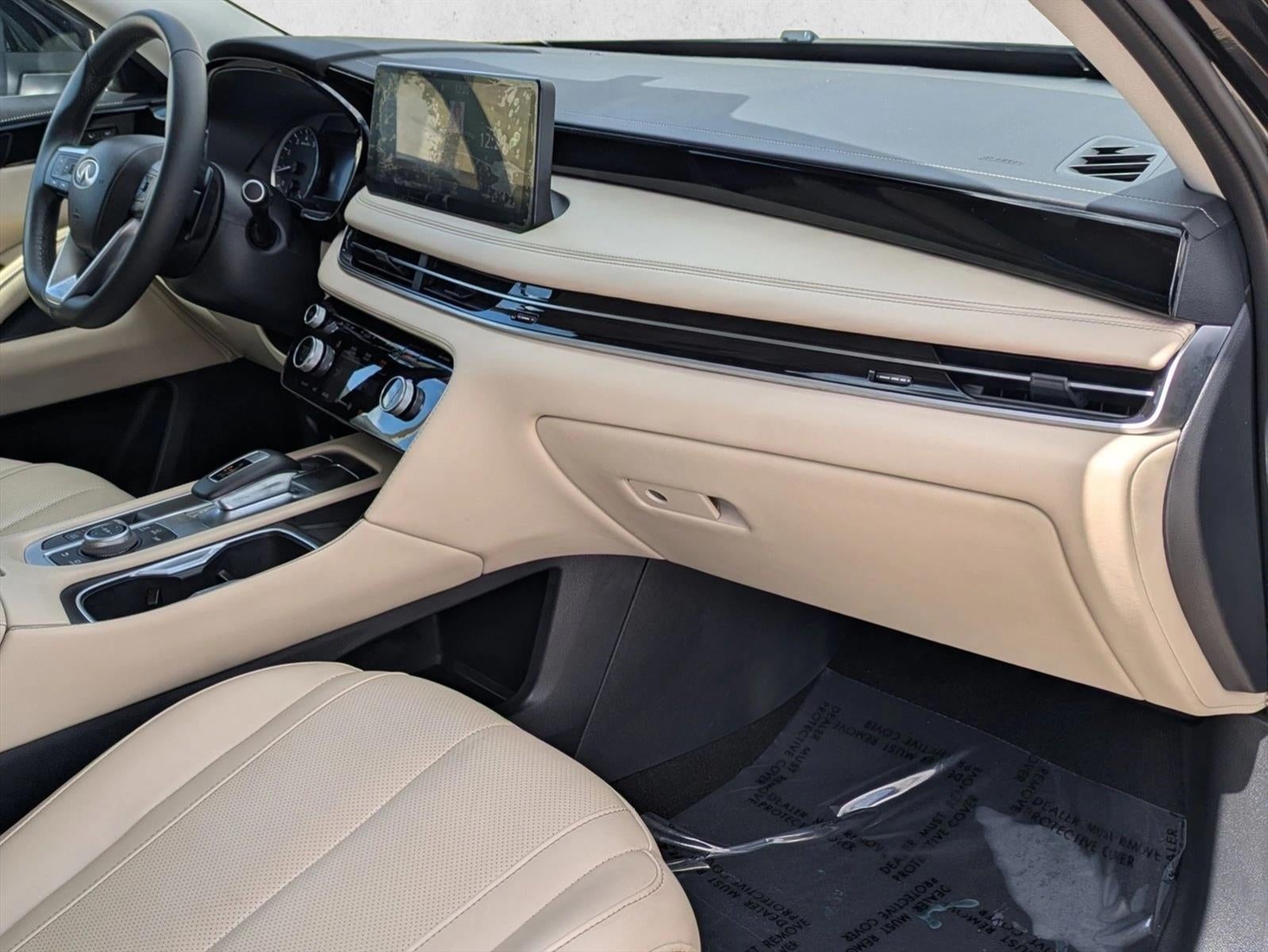 2025 INFINITI QX60 PURE FWD