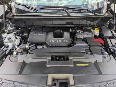 2025 INFINITI QX60 PURE FWD