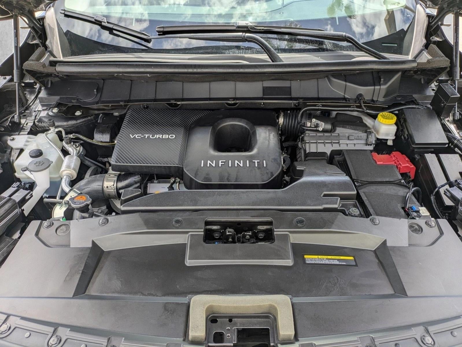 2025 INFINITI QX60 PURE FWD