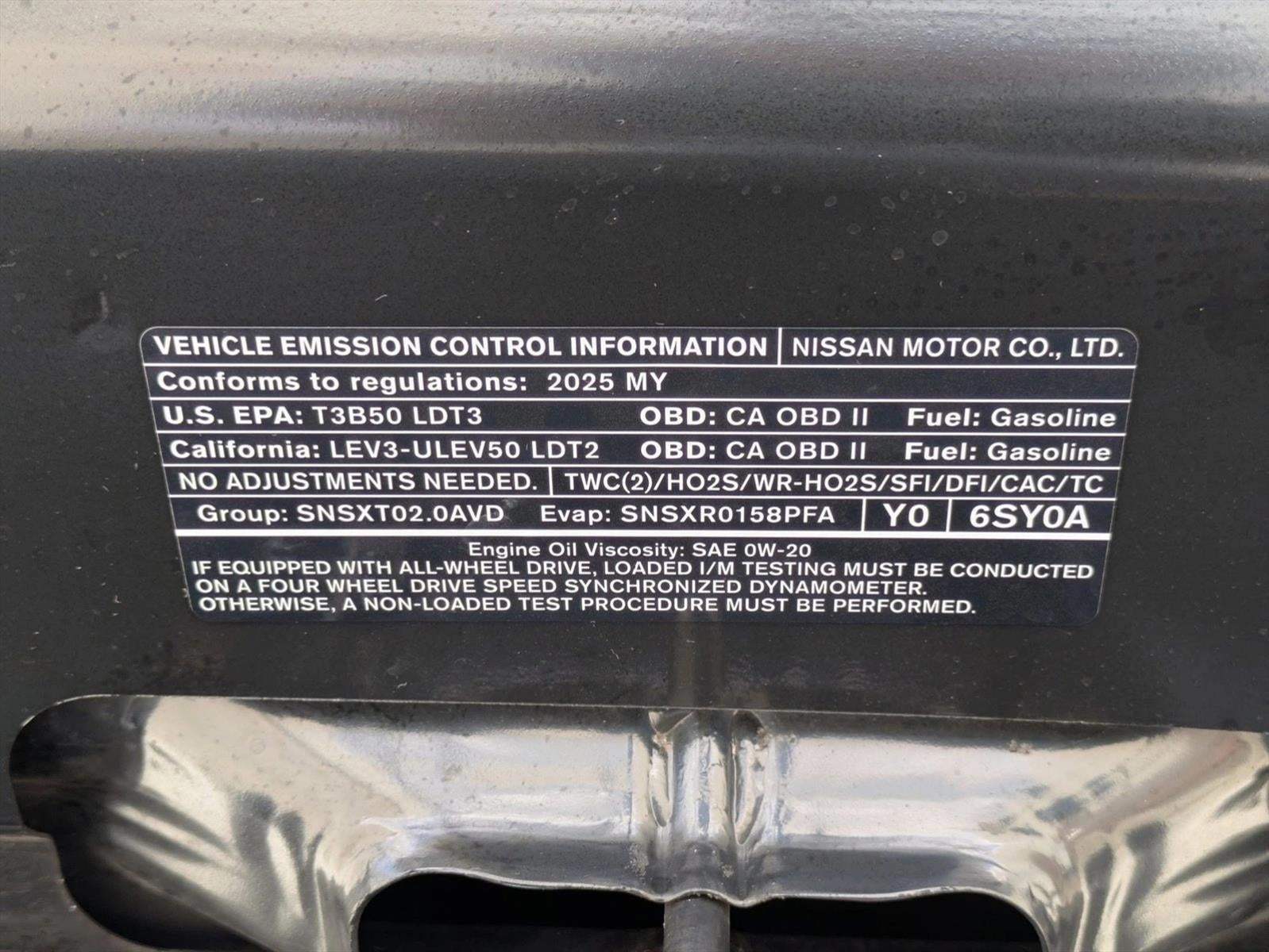 2025 INFINITI QX60 PURE FWD