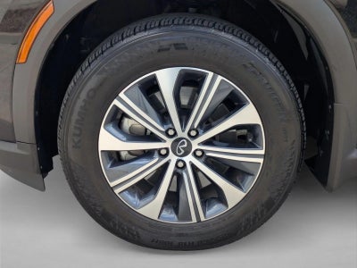 2025 INFINITI QX60 PURE FWD