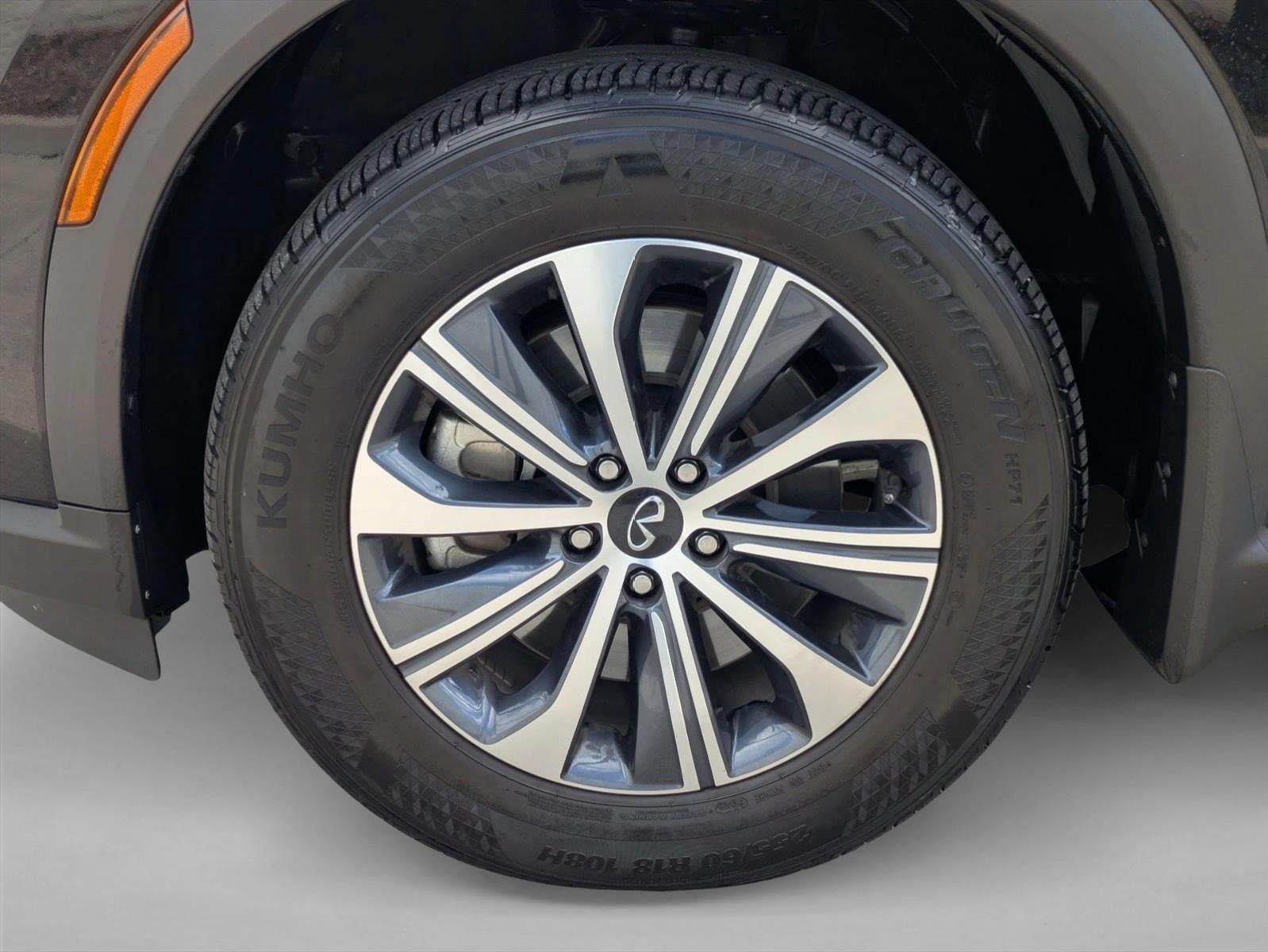 2025 INFINITI QX60 PURE FWD