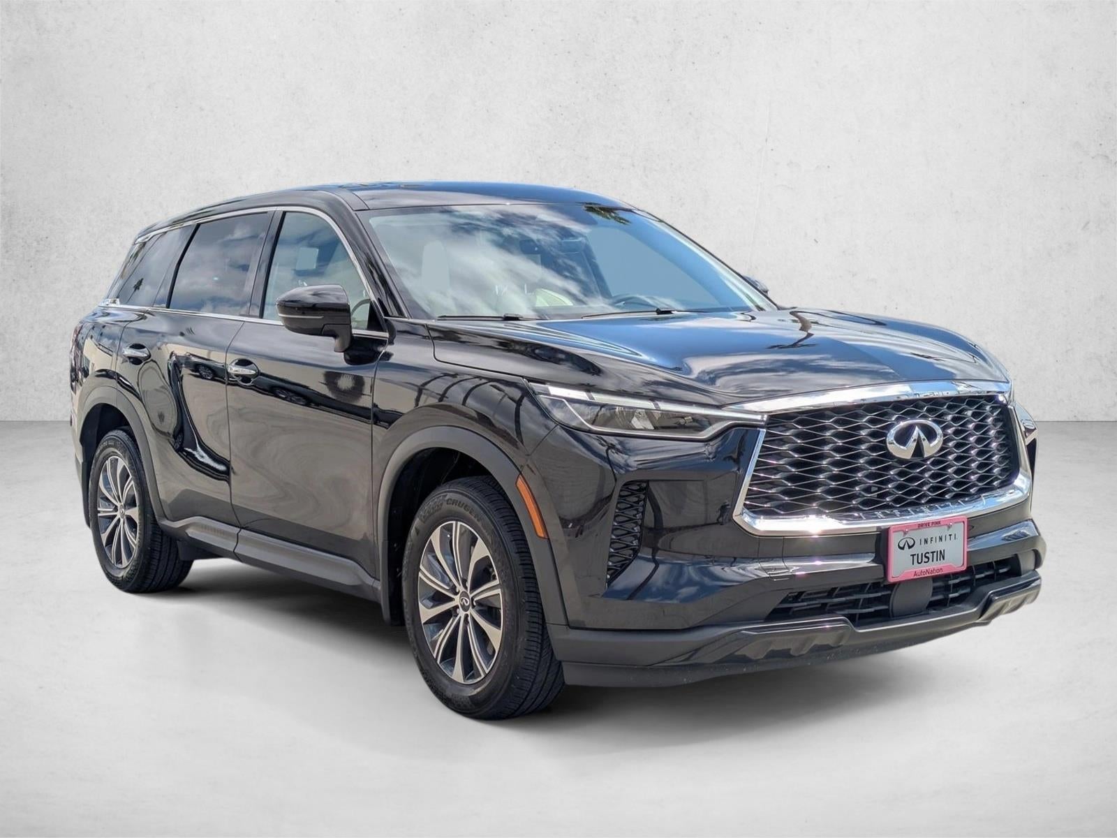 2025 INFINITI QX60 PURE FWD