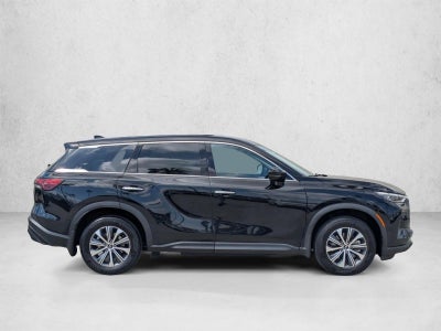 2025 INFINITI QX60 PURE FWD