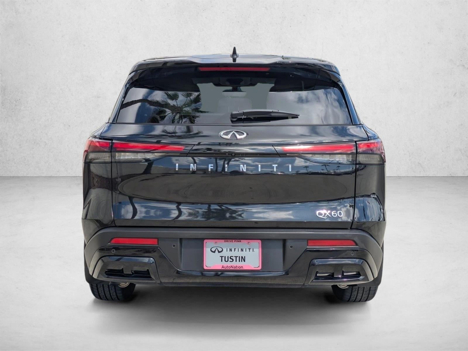 2025 INFINITI QX60 PURE FWD