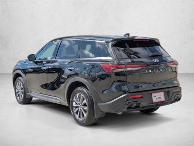 2025 INFINITI QX60 PURE FWD