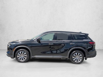 2025 INFINITI QX60 PURE FWD