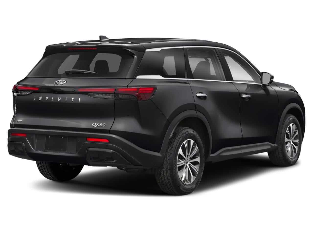 2025 INFINITI QX60 PURE FWD