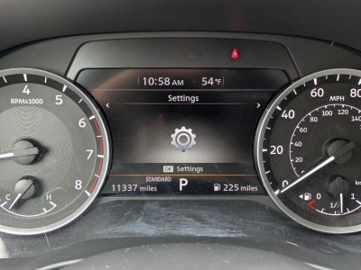 2025 INFINITI QX60 PURE FWD