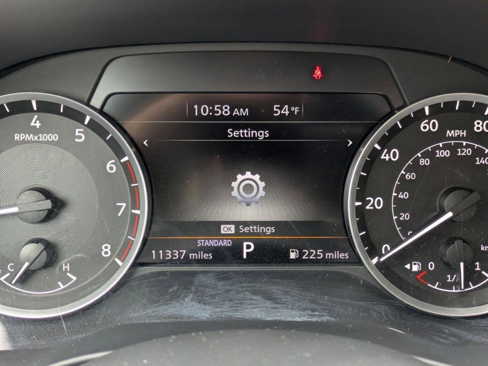 2025 INFINITI QX60 PURE FWD