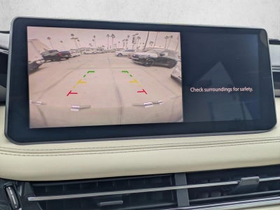 2025 INFINITI QX60 PURE FWD