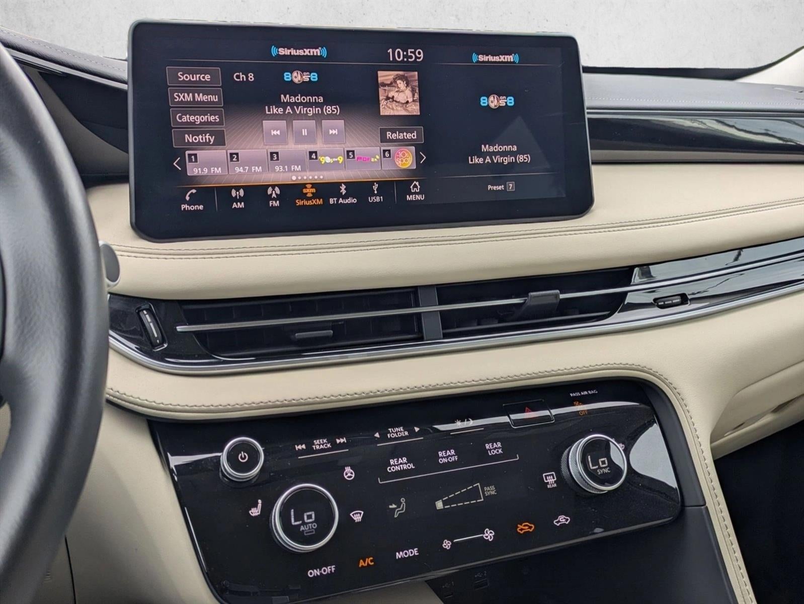 2025 INFINITI QX60 PURE FWD