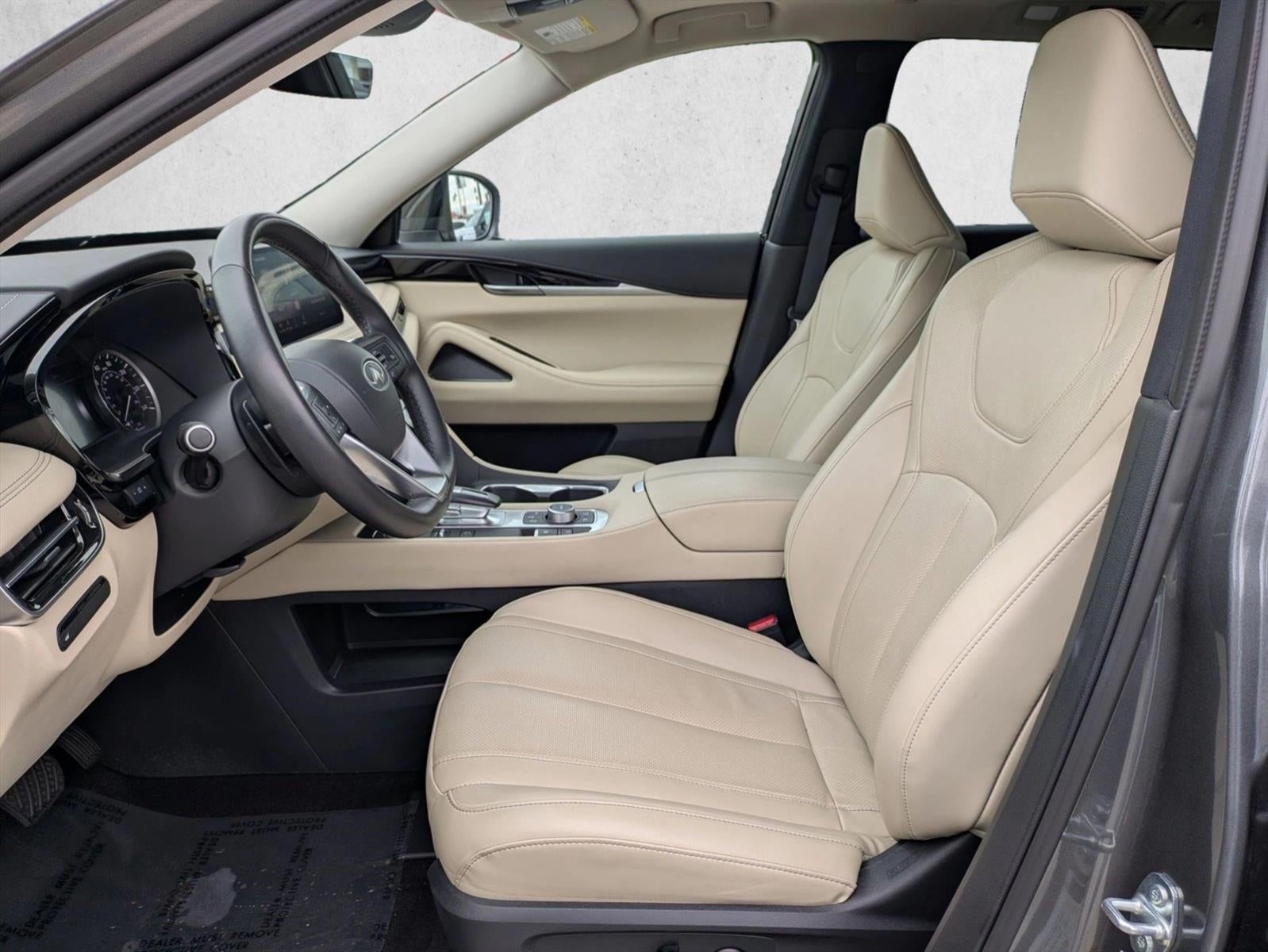 2025 INFINITI QX60 PURE FWD