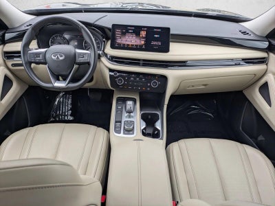 2025 INFINITI QX60 PURE FWD