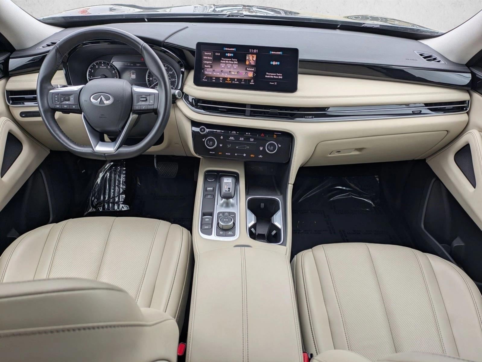 2025 INFINITI QX60 PURE FWD