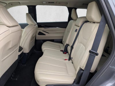 2025 INFINITI QX60 PURE FWD