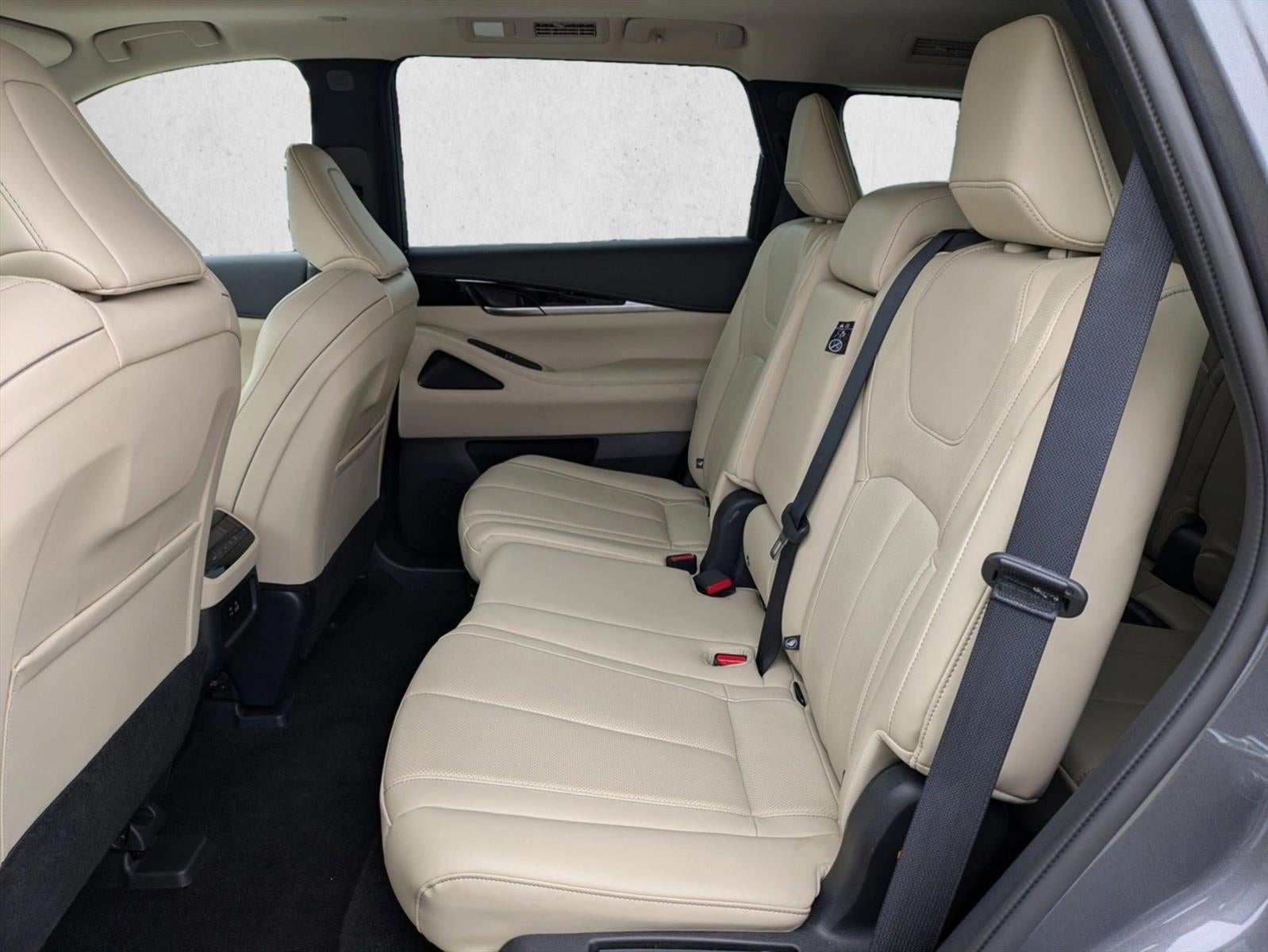 2025 INFINITI QX60 PURE FWD