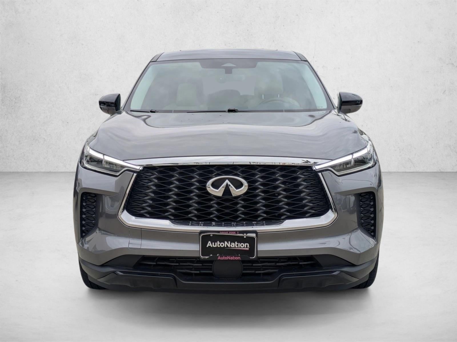 2025 INFINITI QX60 PURE FWD