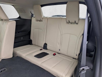 2025 INFINITI QX60 PURE FWD