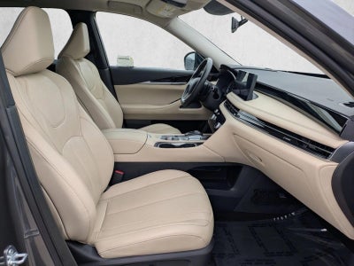 2025 INFINITI QX60 PURE FWD