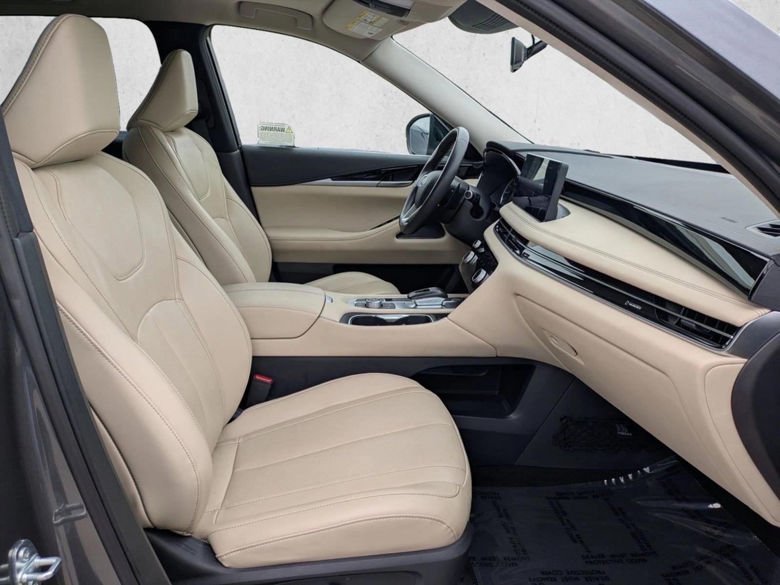 2025 INFINITI QX60 PURE FWD