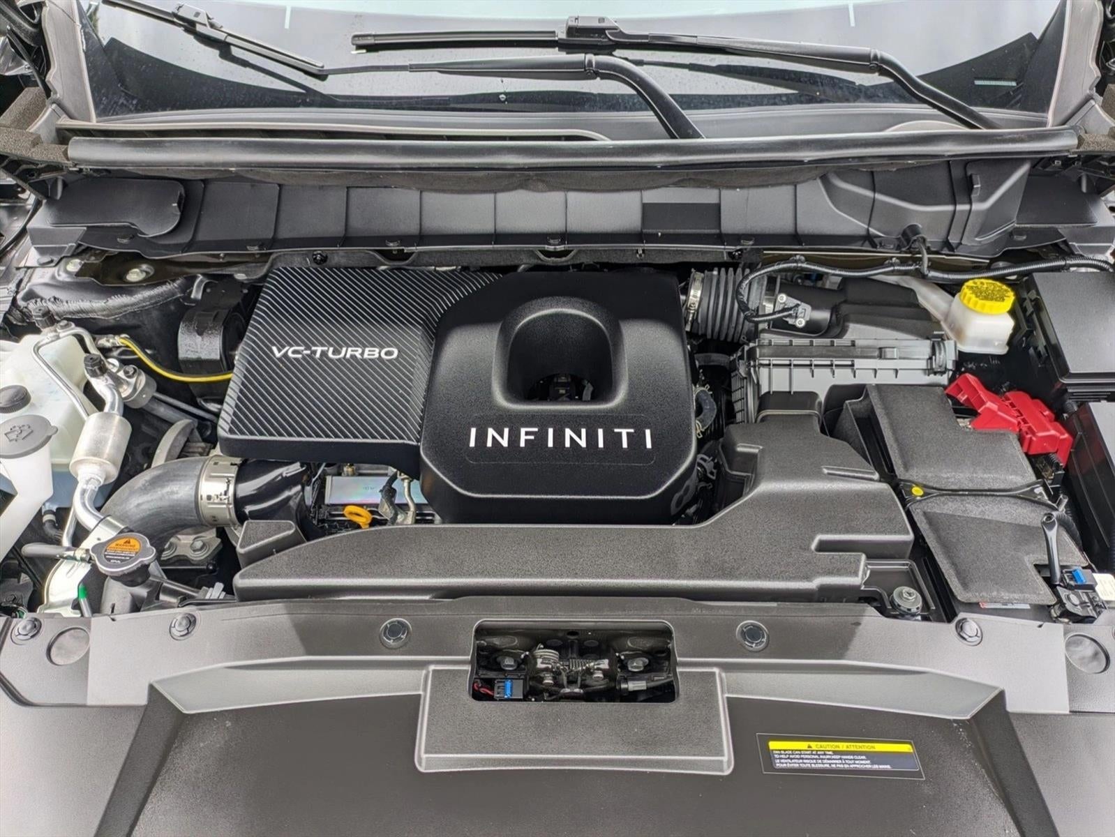 2025 INFINITI QX60 PURE FWD