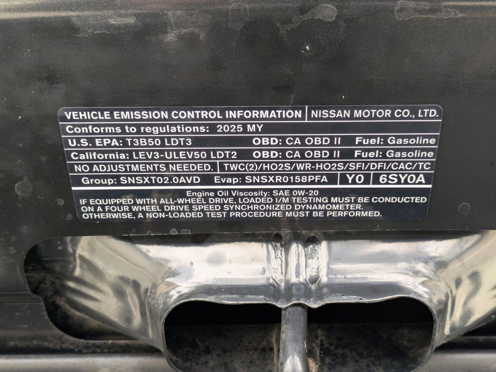 2025 INFINITI QX60 PURE FWD