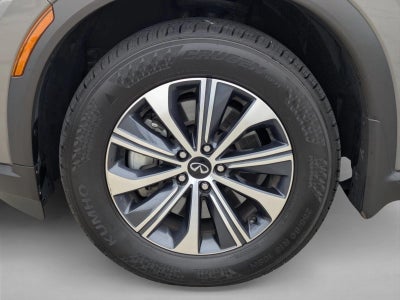 2025 INFINITI QX60 PURE FWD