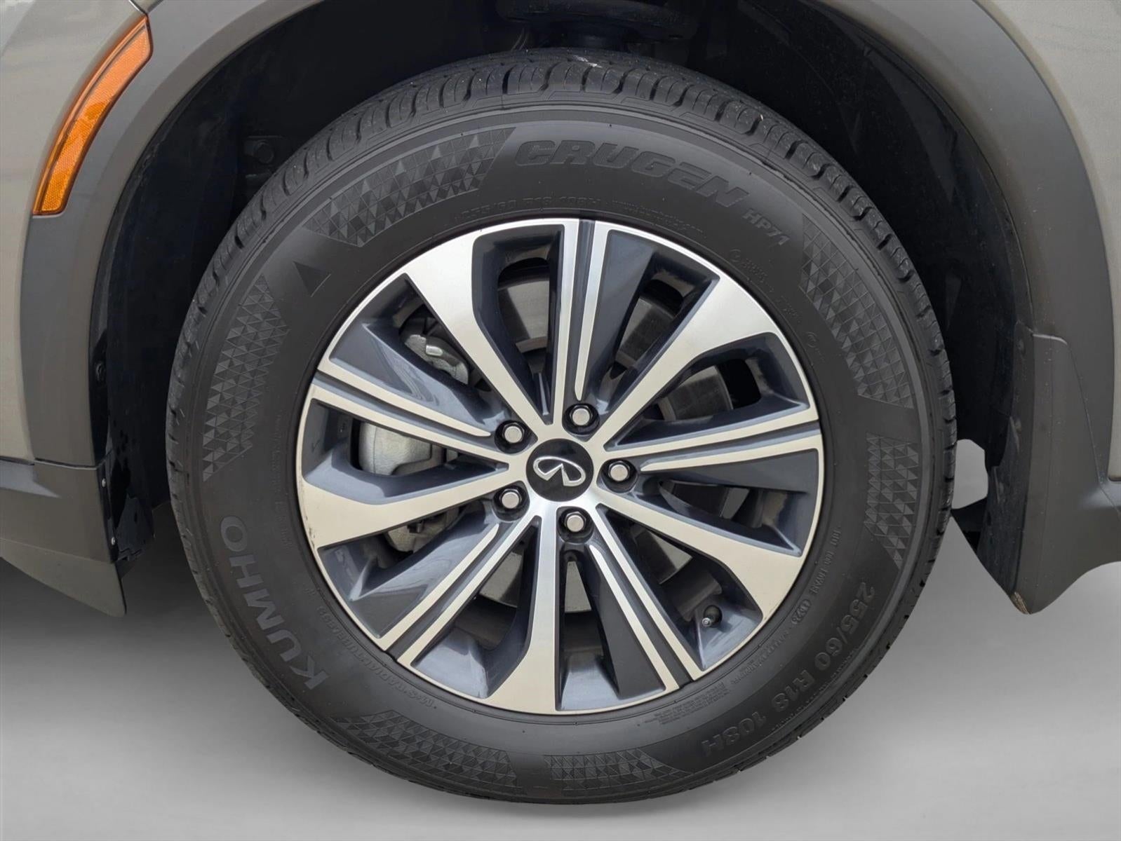 2025 INFINITI QX60 PURE FWD