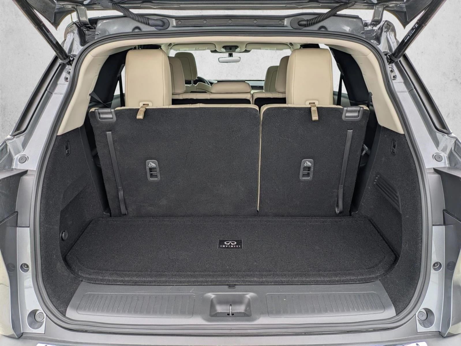 2025 INFINITI QX60 PURE FWD