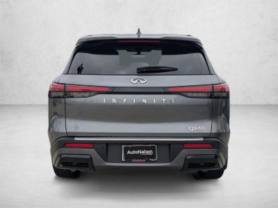 2025 INFINITI QX60 PURE FWD