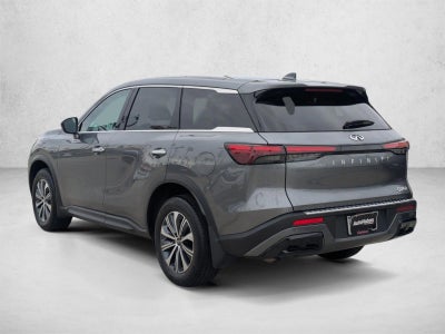 2025 INFINITI QX60 PURE FWD