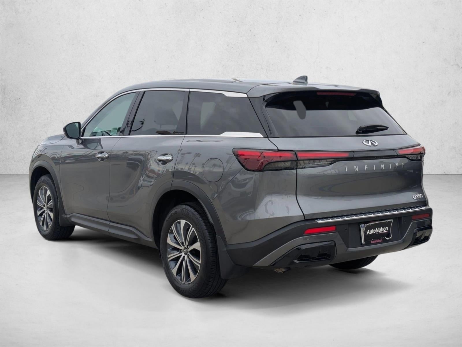 2025 INFINITI QX60 PURE FWD