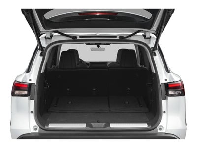 2025 INFINITI QX60 PURE FWD