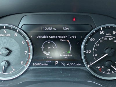 2025 INFINITI QX60 PURE AWD