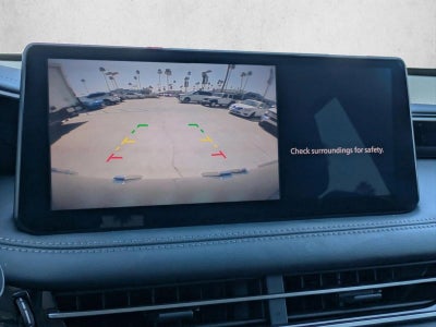 2025 INFINITI QX60 PURE AWD