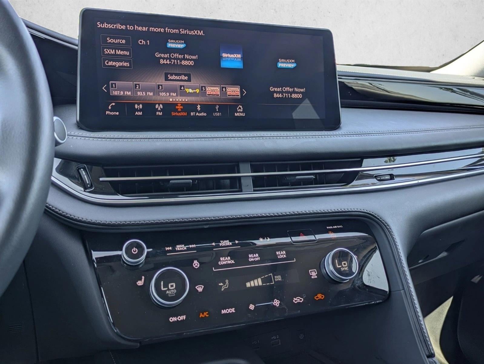 2025 INFINITI QX60 PURE AWD