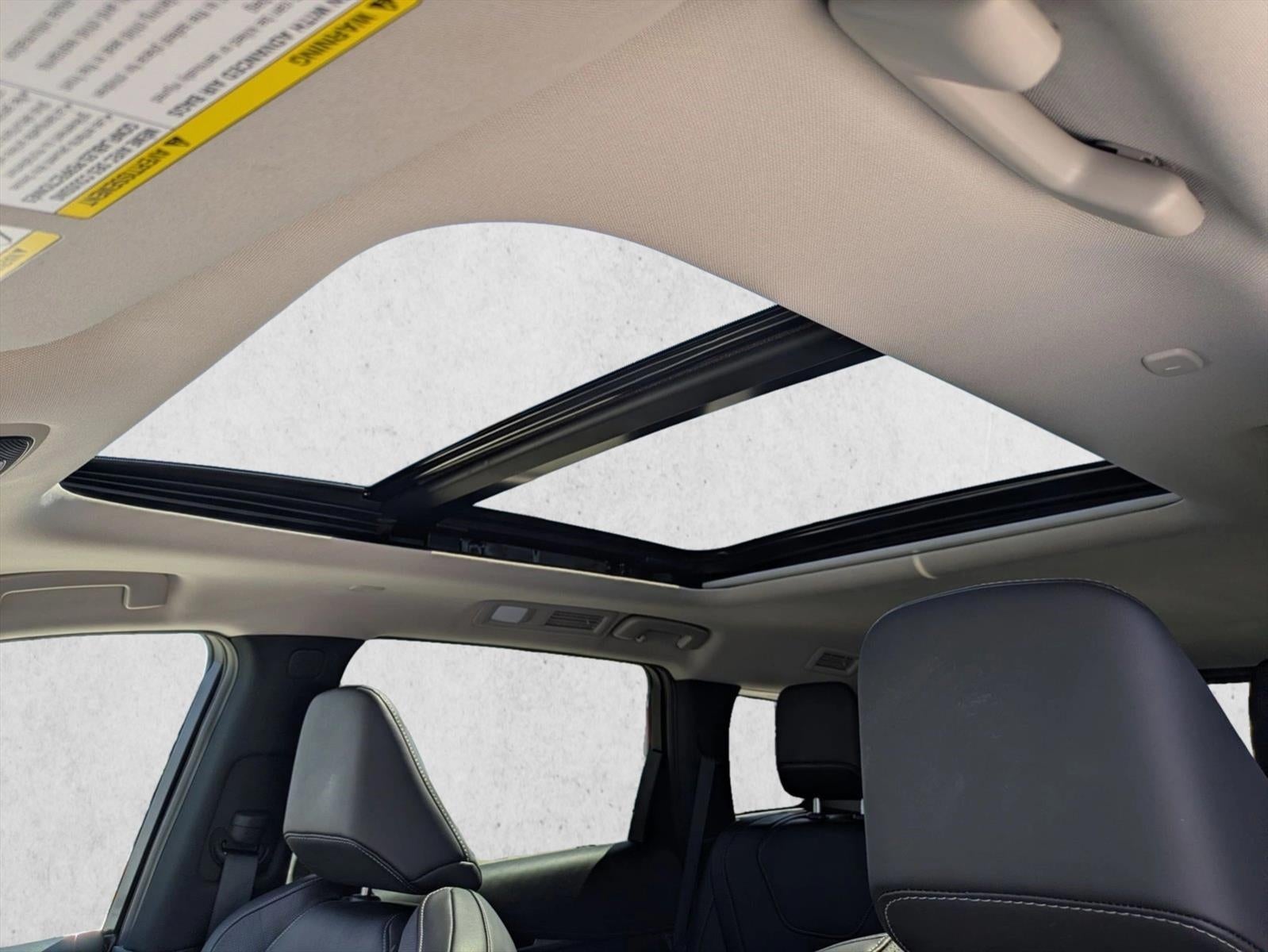 2025 INFINITI QX60 PURE AWD