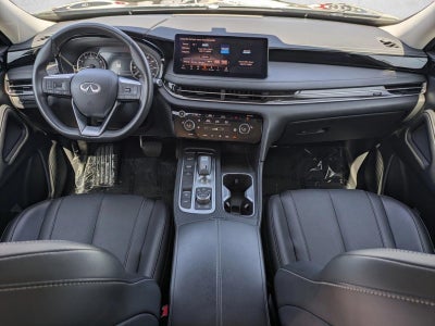 2025 INFINITI QX60 PURE AWD