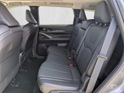 2025 INFINITI QX60 PURE AWD