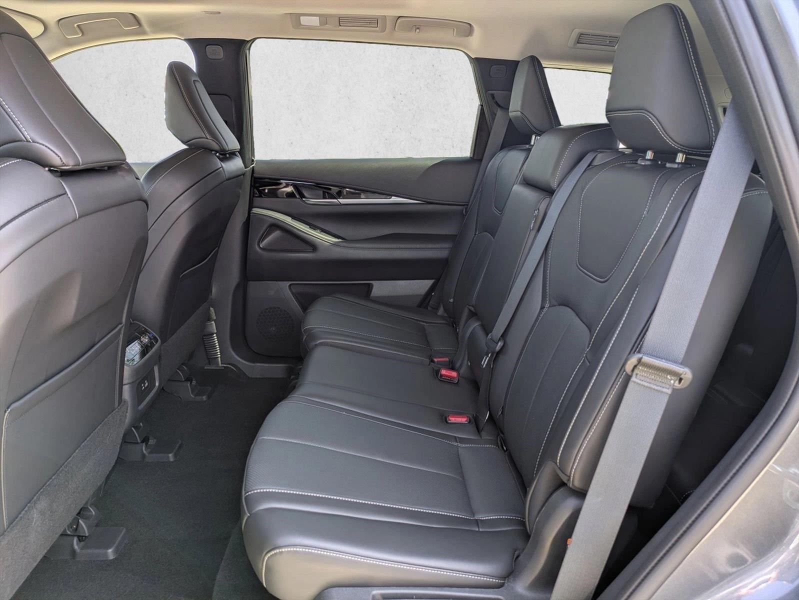 2025 INFINITI QX60 PURE AWD